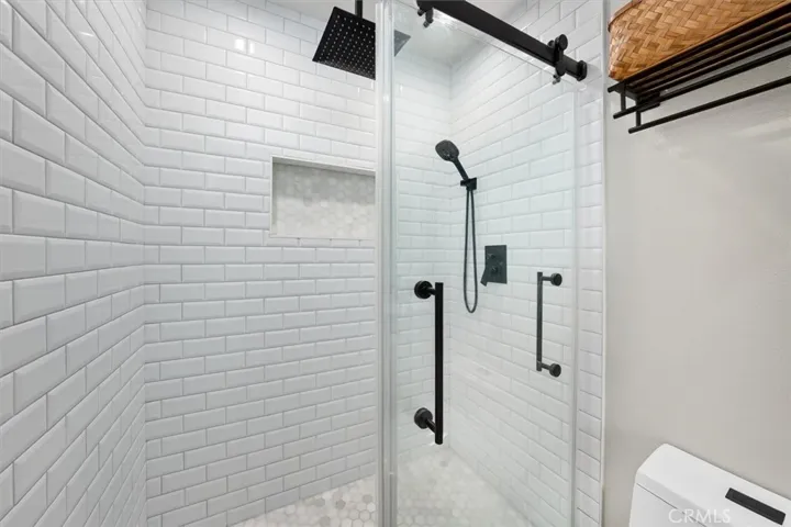 Primary Walk In Shower