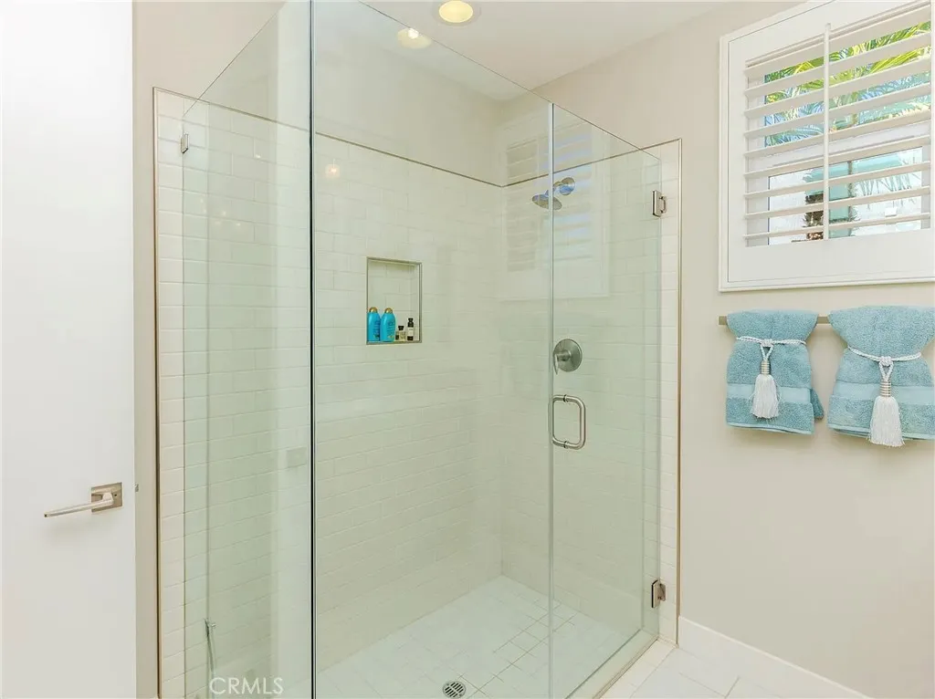 Bedroom 2 Shower