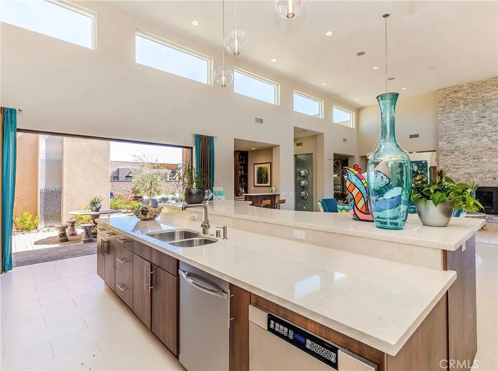 Kitchen View