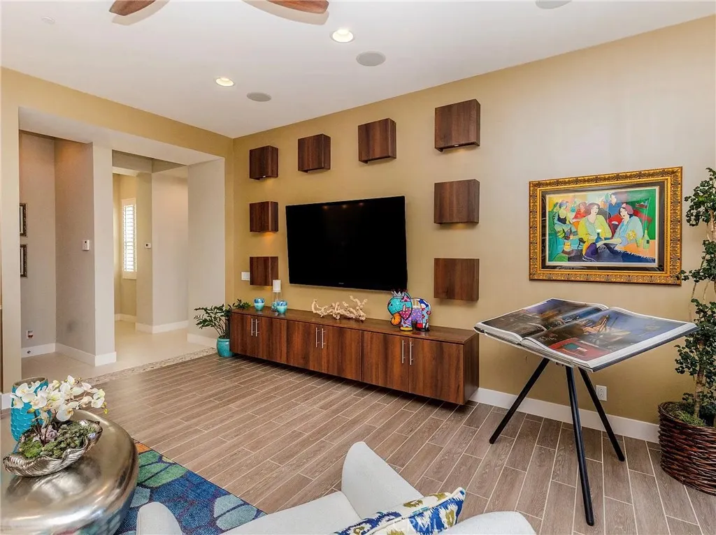 TV/Media Room
