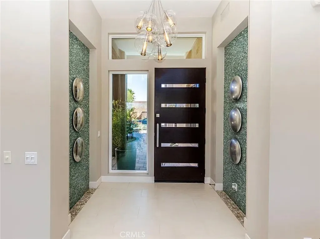 Front Entry