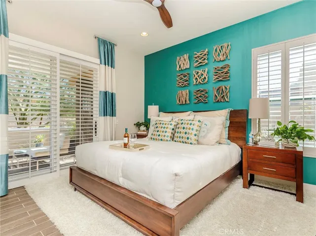 Casita Bedroom