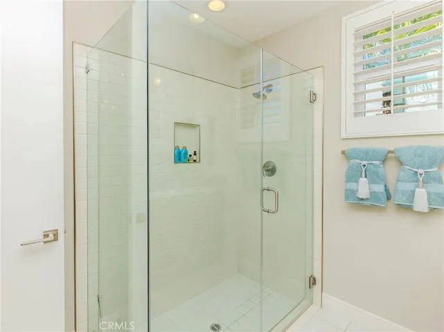 Bedroom 2 Shower