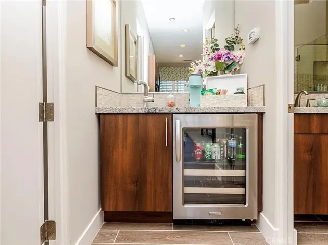 Casita Wine Refrigerator