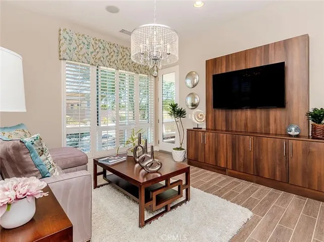 Casita Living Room
