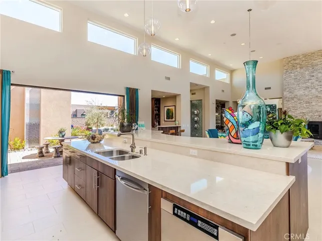 Kitchen View