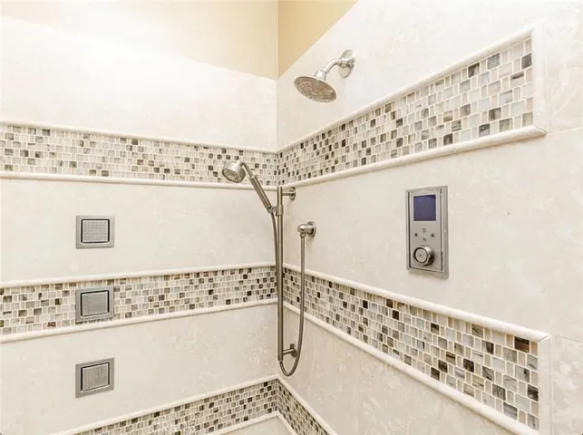 Multiple Shower Heads