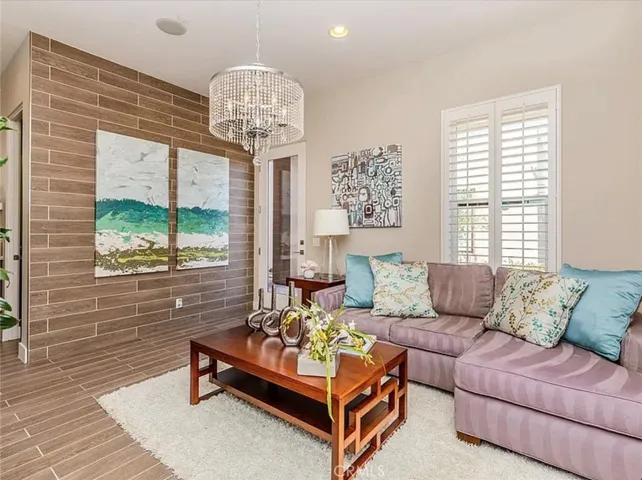 Casita Living Room
