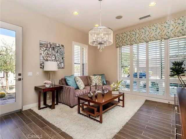 Casita Living Room
