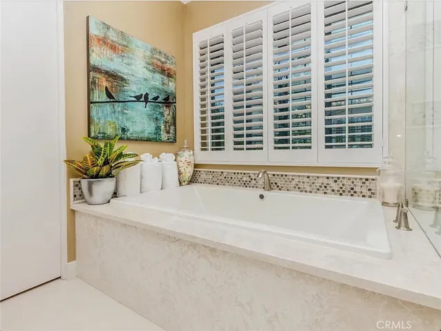 Jetted Tub