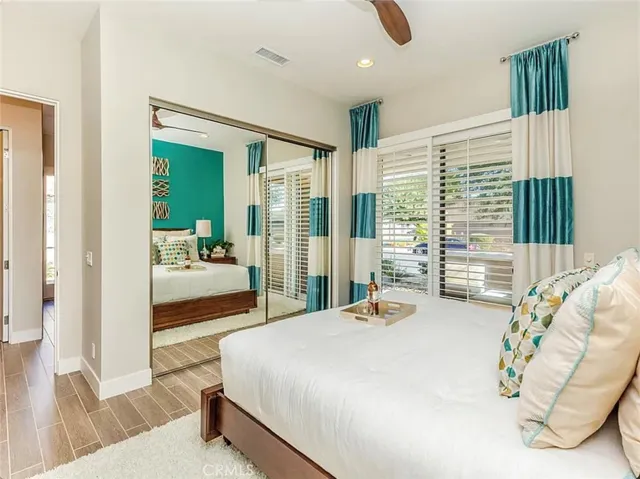 Casita Bedroom