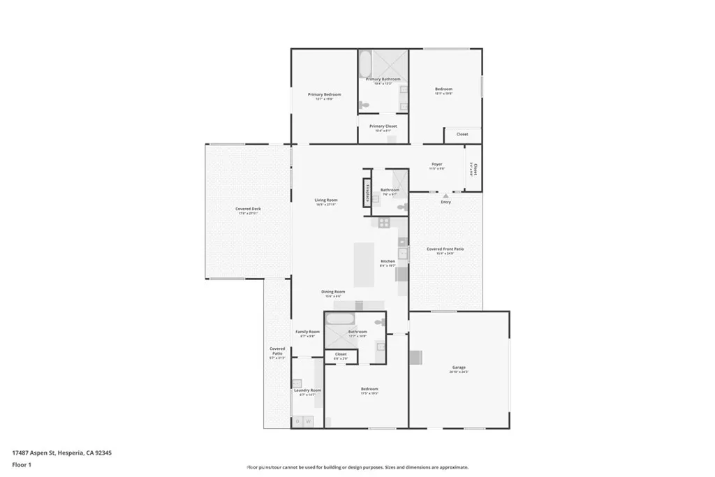 17487 Aspen, Hesperia, California 92345 home-pic-75