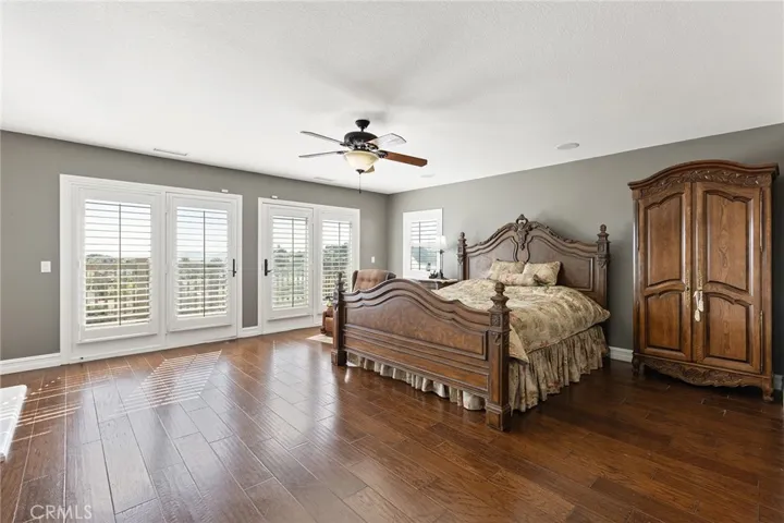 Primary BR with breath taking views