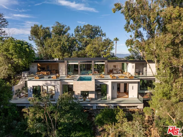 12752 Mulholland Drive, Beverly Hills, California 90210