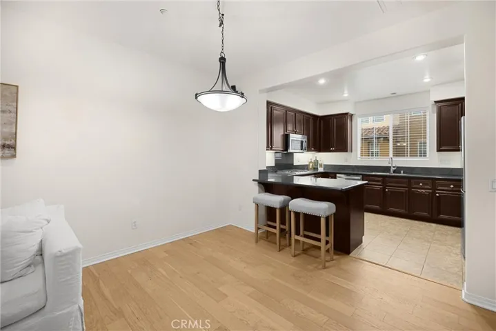2nd Floor - Dining Area To Kitchen