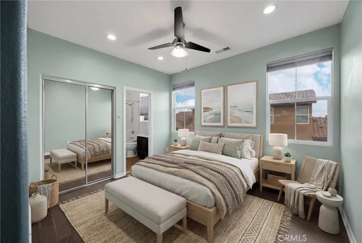 3rd Floor - Additional Bedroom - Virtually Staged