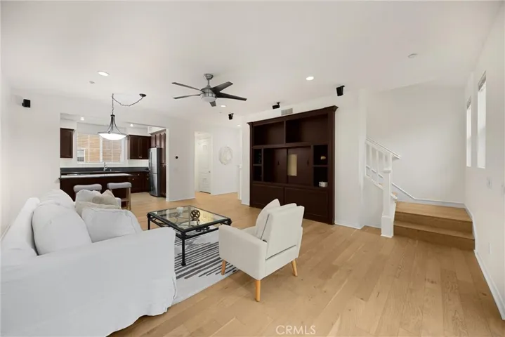 2nd Floor - Living Room