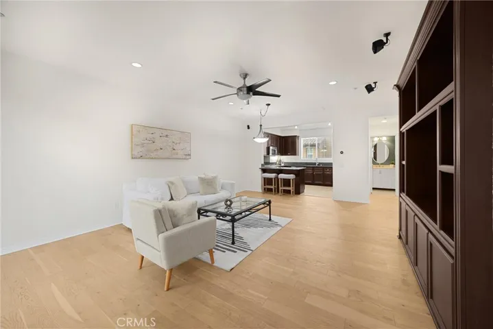 2nd Floor - Living Room