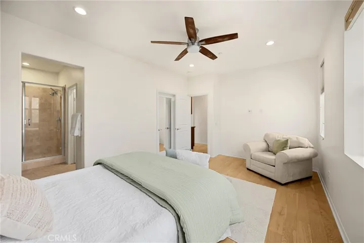 3rd Floor - Primary Bedroom