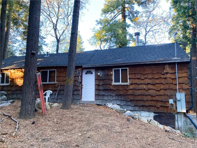 Palomar Mountain Home For Sale