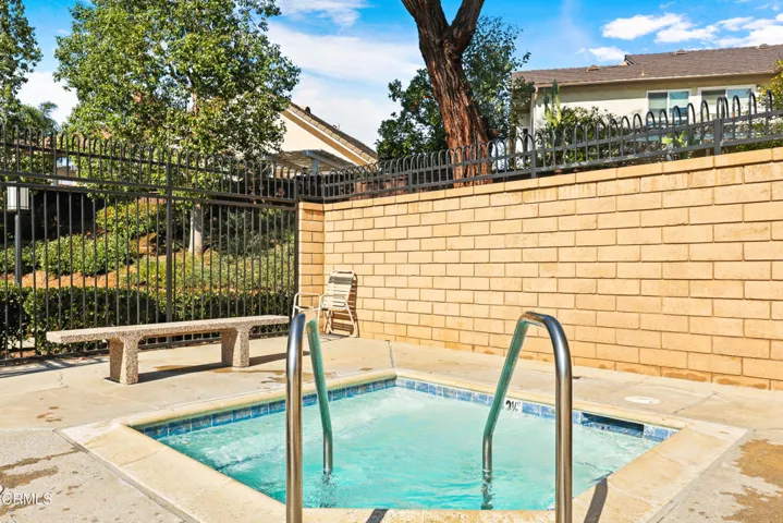 Community Jacuzzi