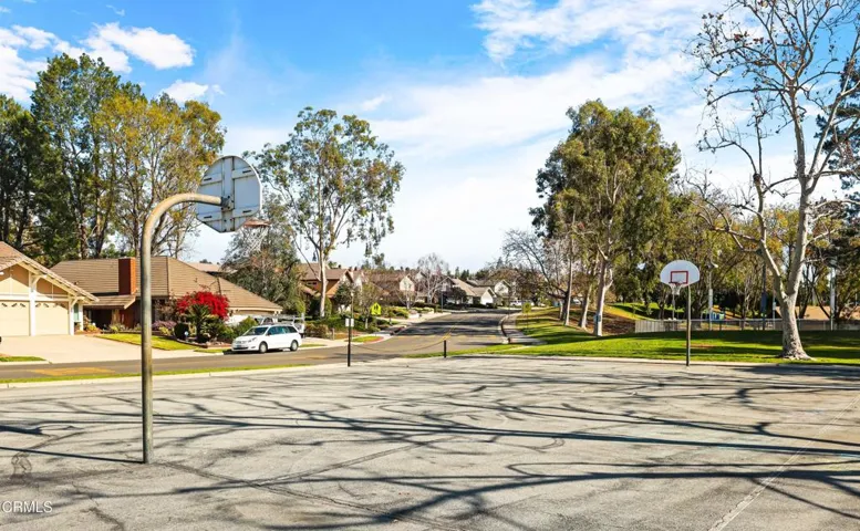 Basketball Courts