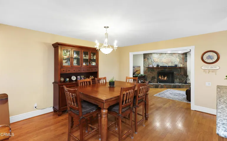 Dining room