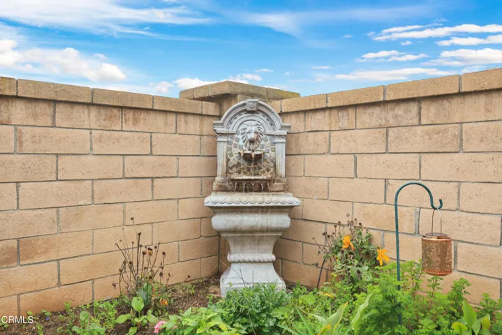 Fountain