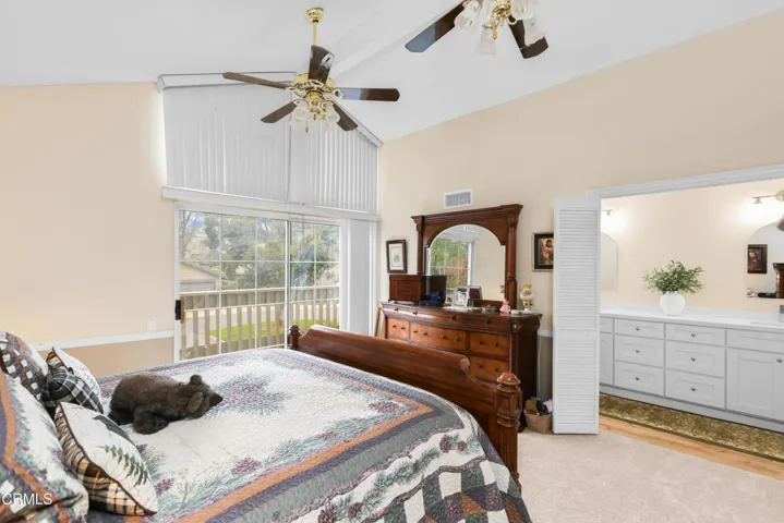 Primary Suite