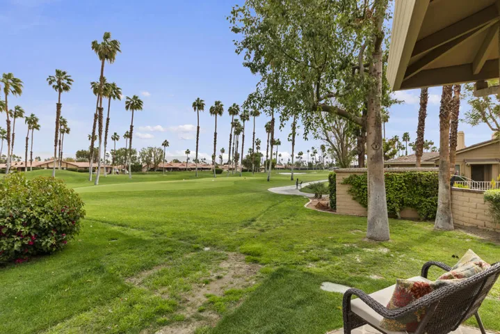 28-Golf Course view