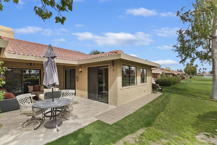 27-Back Patio