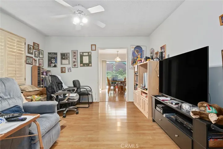 Separate Family Room