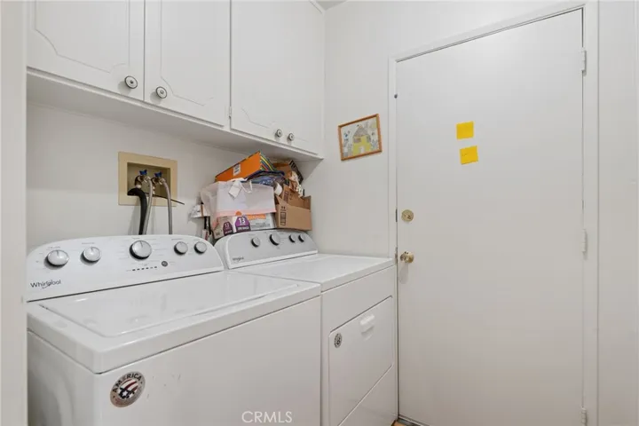 In-door Laundry