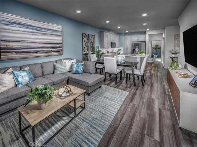 Photo is not of the actual home, but is an inspirational photo of builder’s model home and may depict options, furnishings, and/or decorator features that are not included
