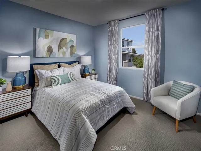 Photo is not of the actual home, but is an inspirational photo of builder’s model home and may depict options, furnishings, and/or decorator features that are not included