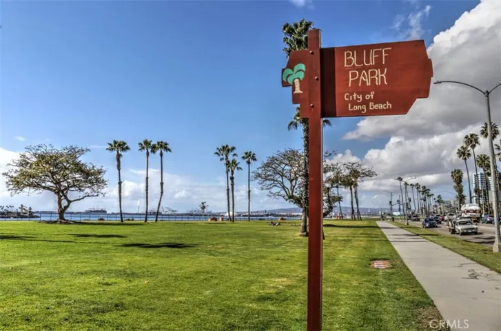 Near Bluff Park