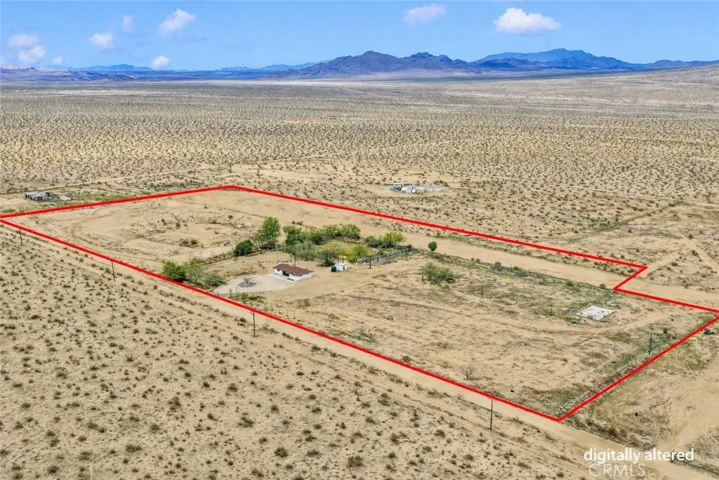 Leaves digitally added to trees for seasonal. appearance. Lot boundaries are estimated