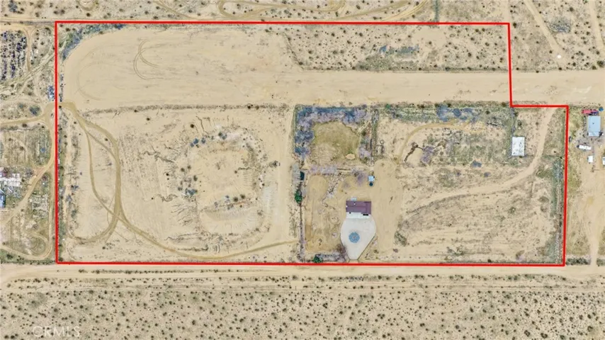  Lot boundaries are estimated