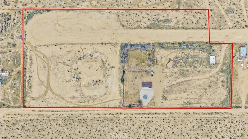  Lot boundaries are estimated