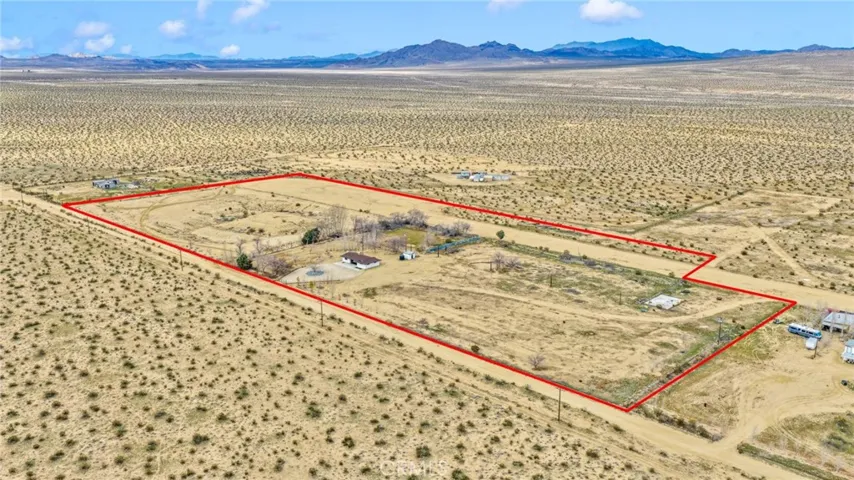  Lot boundaries are estimated