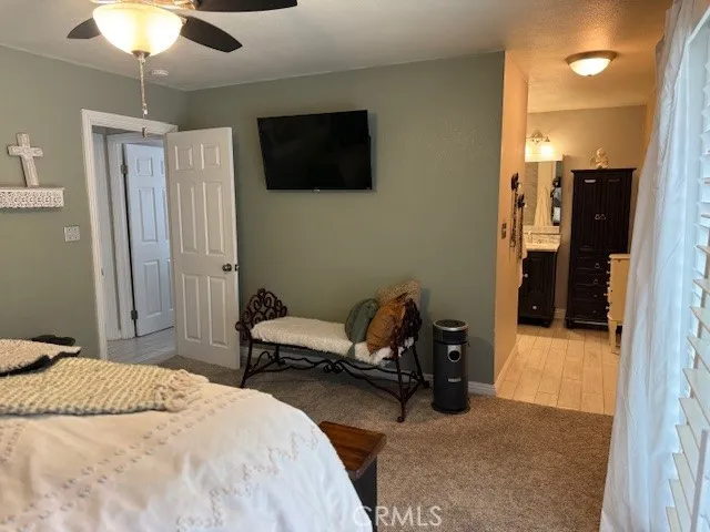 View walking in from the slider