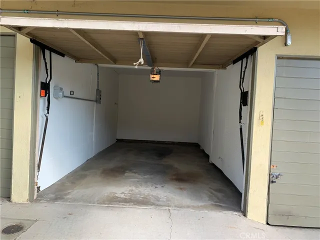 Garage is in the 217 Quincy building.