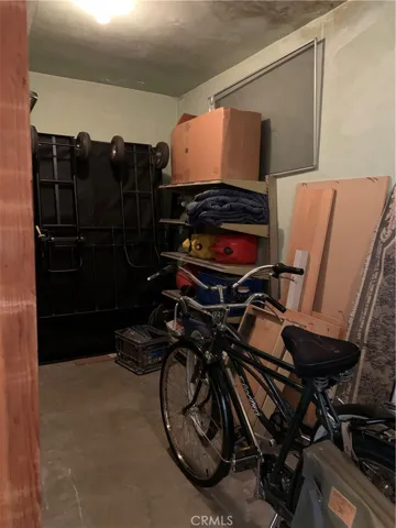 Community storage.