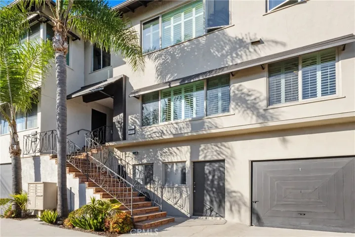 Located on 2nd floor avove the laundry room.