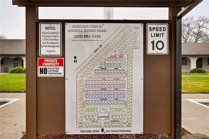 Community map