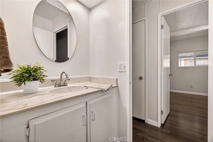 Guest bathroom