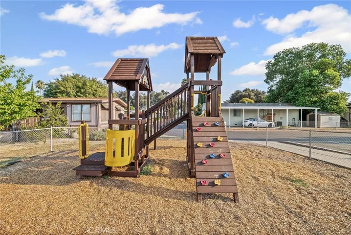 Community playground