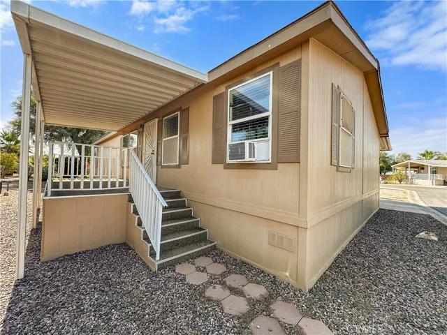 Front House