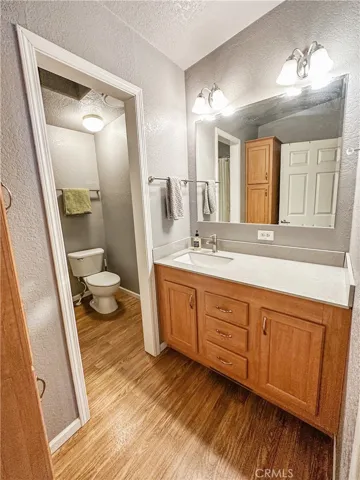 Hallway Bathroom