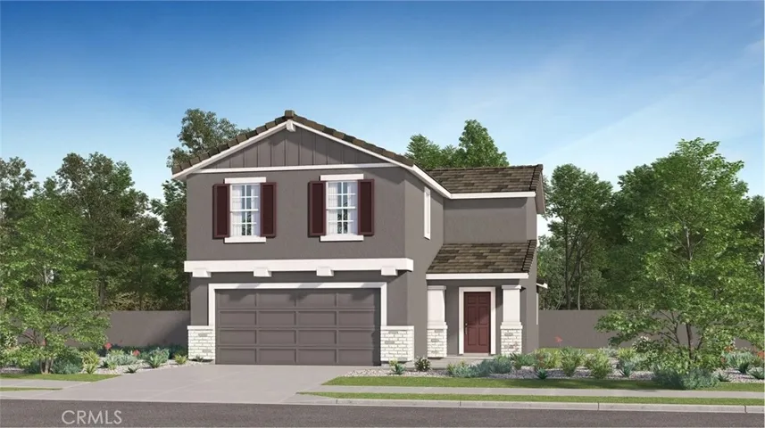 Render Image of Residence 2C